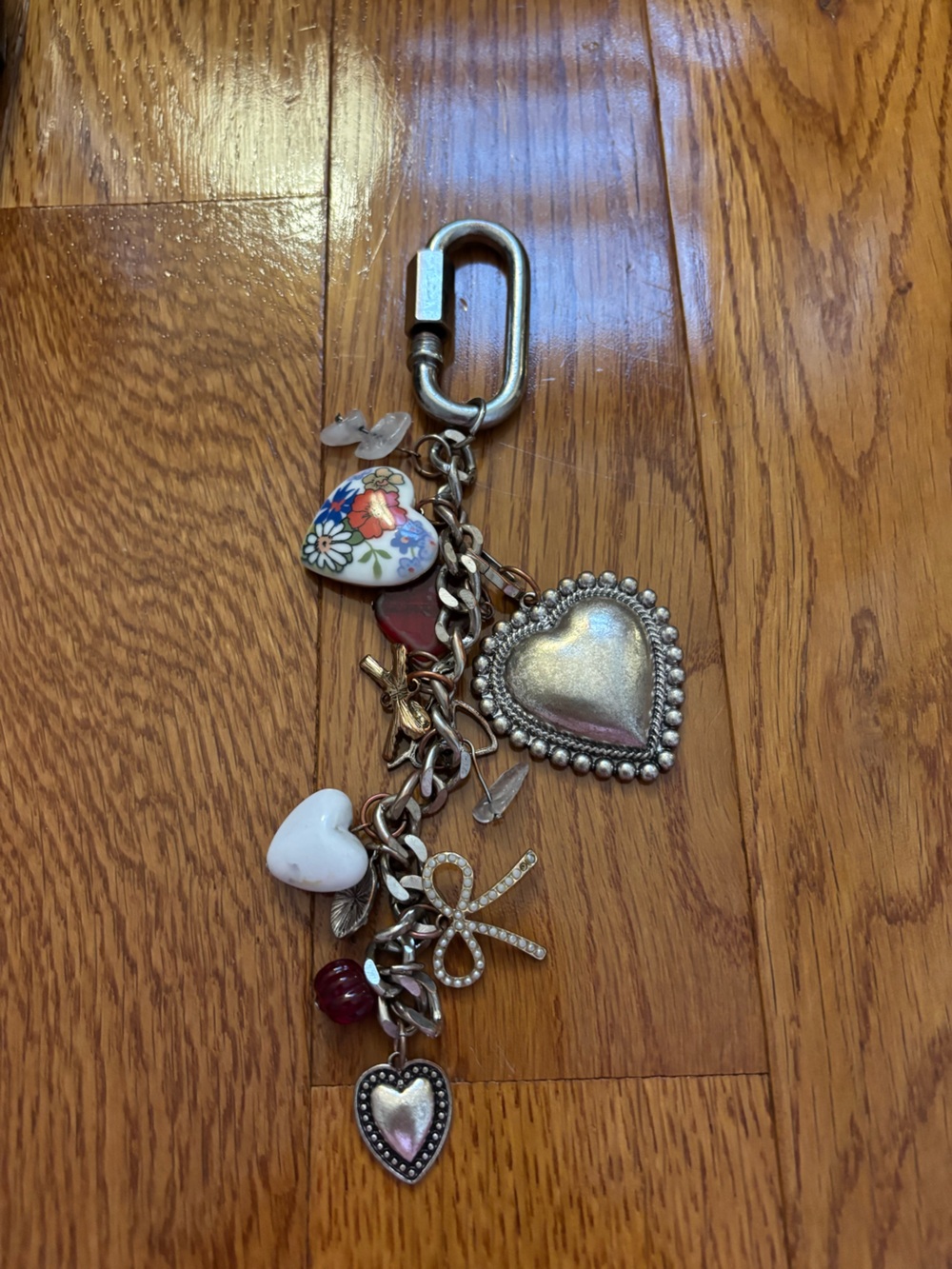 Free People Bag Charm